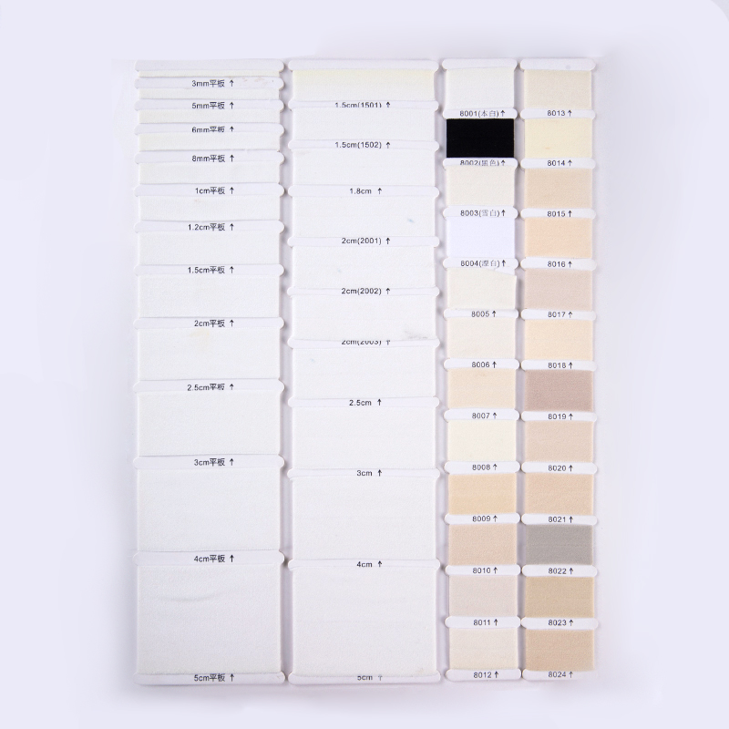 Vzorový katalog společnosti