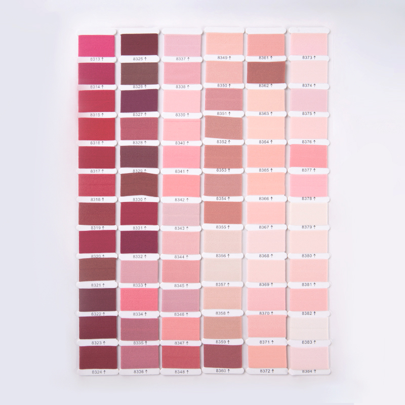 Vzorový katalog společnosti