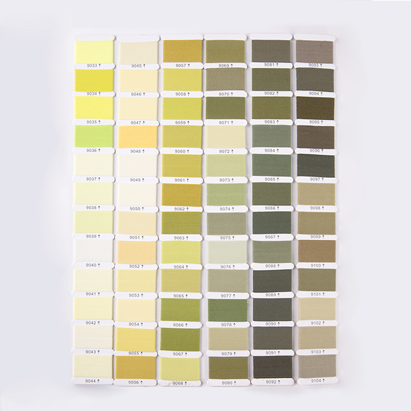 Vzorový katalog společnosti