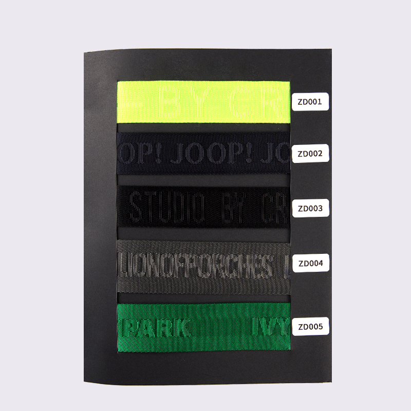 Vzorový katalog společnosti