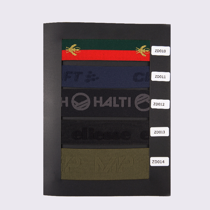 Vzorový katalog společnosti