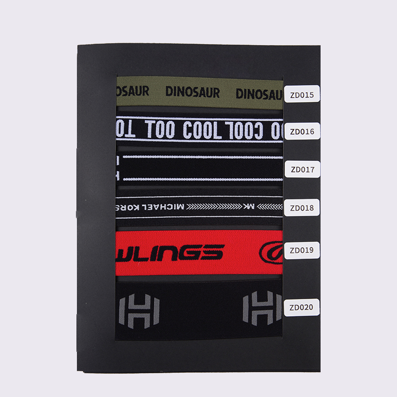 Vzorový katalog společnosti