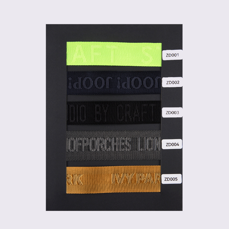 Vzorový katalog společnosti