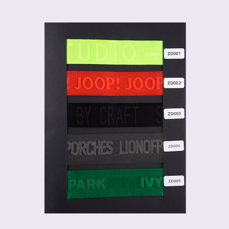 Vzorový katalog společnosti