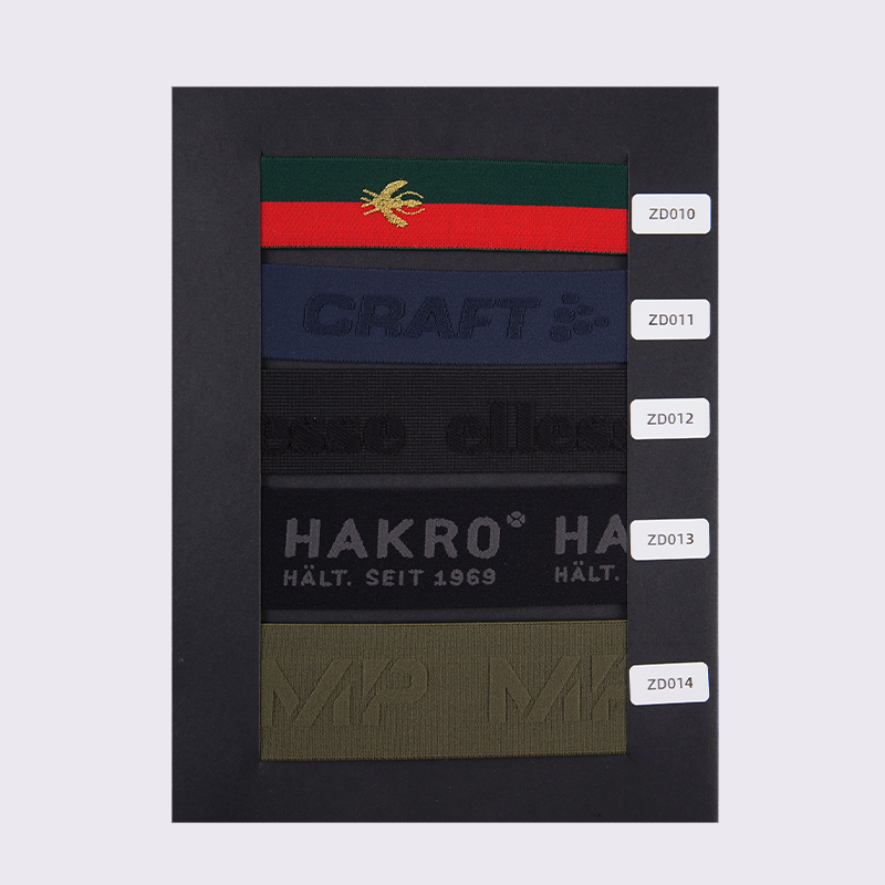 Vzorový katalog společnosti