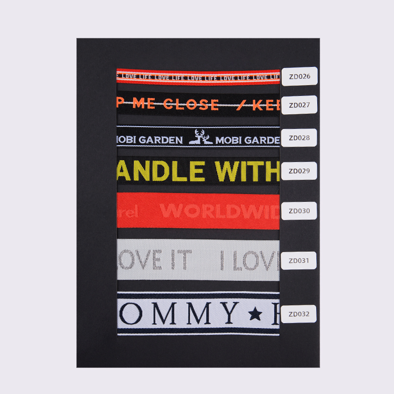 Vzorový katalog společnosti