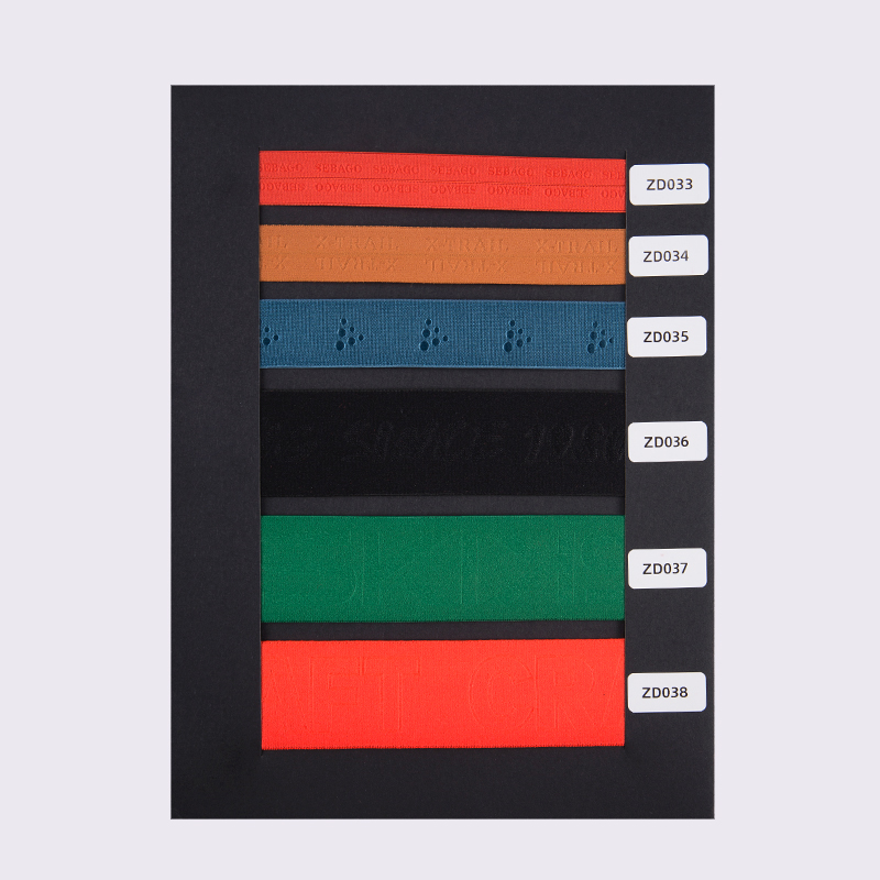 Vzorový katalog společnosti